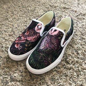 Bucketfeet women’s boat shoes